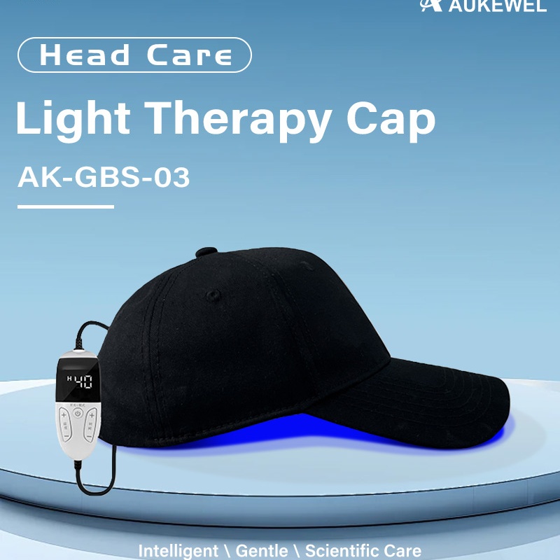 Laser Caps for Hair Regrowth