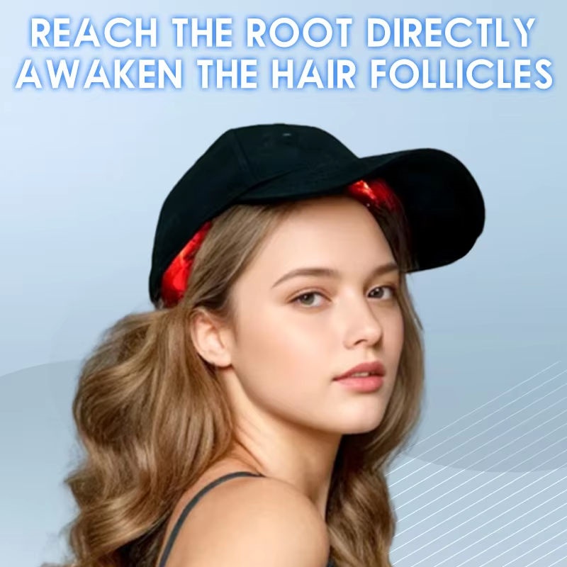 Laser Caps for Hair Regrowth