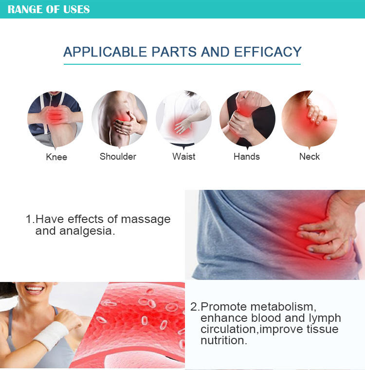 Ultrasound Physiotherapy Equipment Physical Electrotherapy and Ultrasound Therapy Machines for Pain Relief and Sub-health AK-CS-03