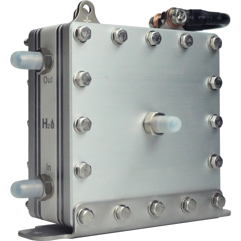 Hydrogen Generator Hydrogen Cell Water Electrolysis PEM Electrolyzer Cell for Household Hydrogen Inhaler  