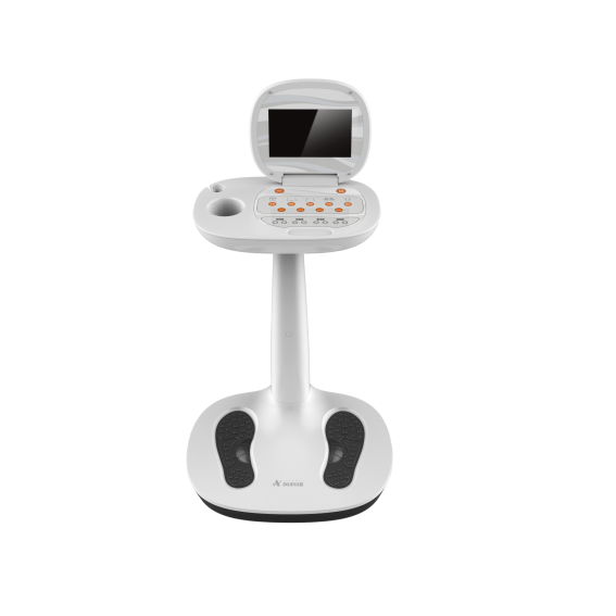 Aukewel Low and Medium Frequency Comprehensive Therapeutic Apparatus, dredges the whole body meridians, boosts metabolism, relieves pain. Suitable for the elderly, physiotherapy centers and home use.    