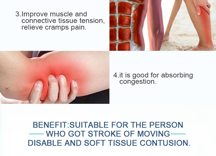 Ultrasound Physiotherapy Equipment Physical Electrotherapy and Ultrasound Therapy Machines for Pain Relief and Sub-health AK-CS-03