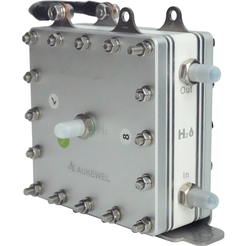 Hydrogen Generator Hydrogen Cell Water Electrolysis PEM Electrolyzer Cell for Household Hydrogen Inhaler  