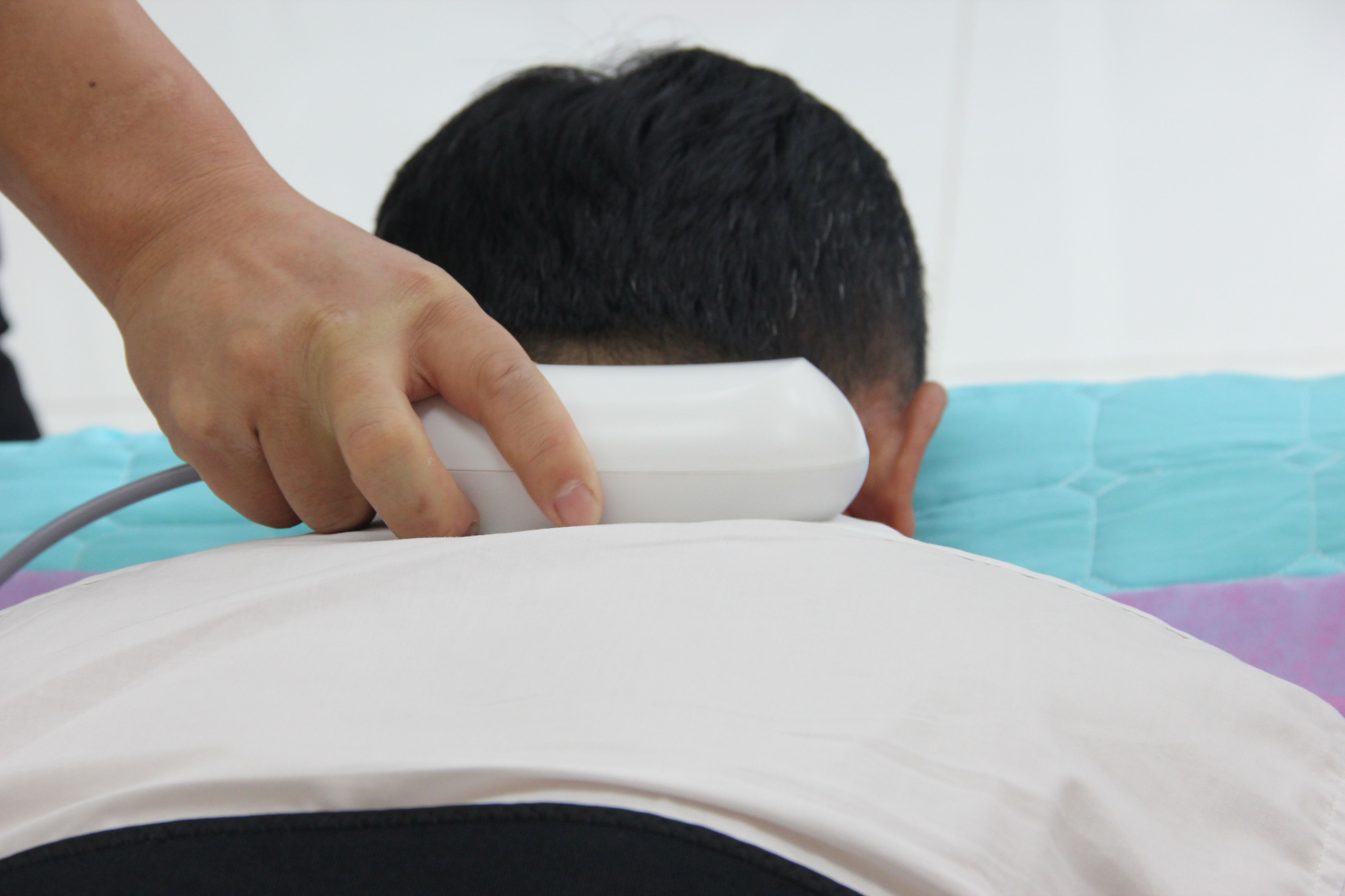 Aukewel Rotary Magnetic Energy Instrument Diabetes Therapy Device Combined with TCM Acupoint Therapy Suitable for Physiotherapy Shops for the Elderly