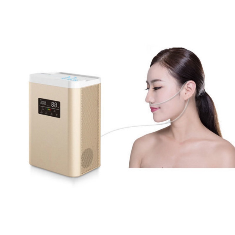 Portable Hydrogen Inhaler for home