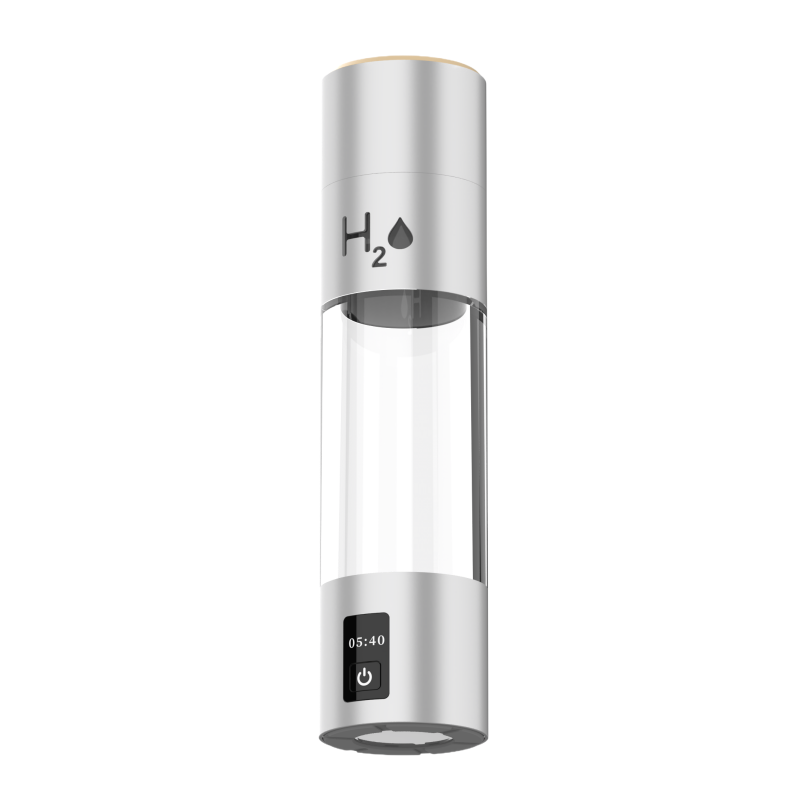 Low-Frequency Activation Hydrogen Water Bottle (2000-4000PPB)ABS-FQ-07E