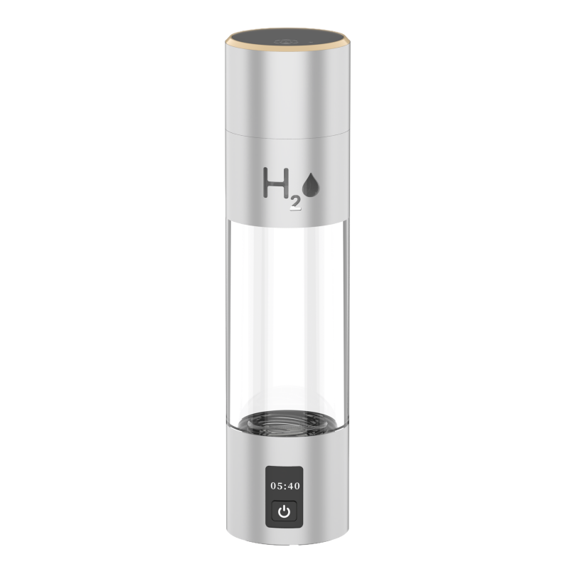 Low-Frequency Activation Hydrogen Water Bottle (2000-4000PPB)ABS-FQ-07E