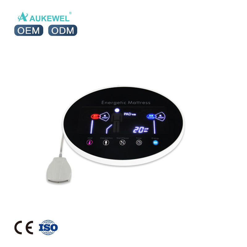 Energetic Mattress Negative Ion Supplement Far Infrared Therapy Heating Mat/pad High Potential Therapy TS-006