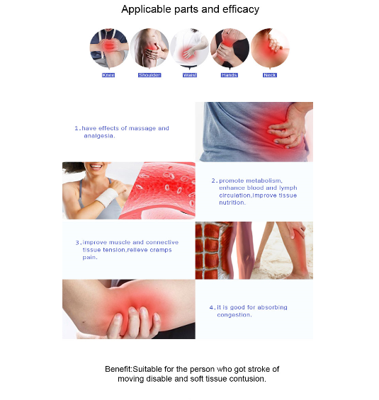 Pain Relief Machine/pain Relieve Ultrasound Therapy Physiotherapy Machine AK-CS-02