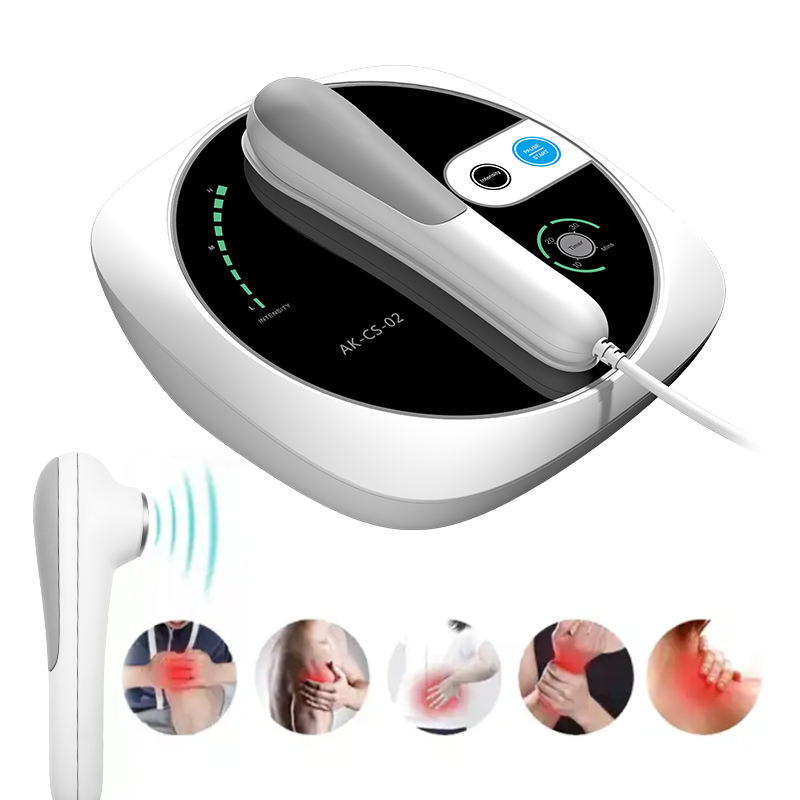 Pain Relief Machine/pain Relieve Ultrasound Therapy Physiotherapy Machine AK-CS-02