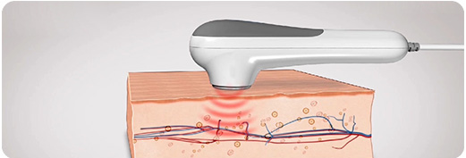 Pain Relief Machine/pain Relieve Ultrasound Therapy Physiotherapy Machine AK-CS-02