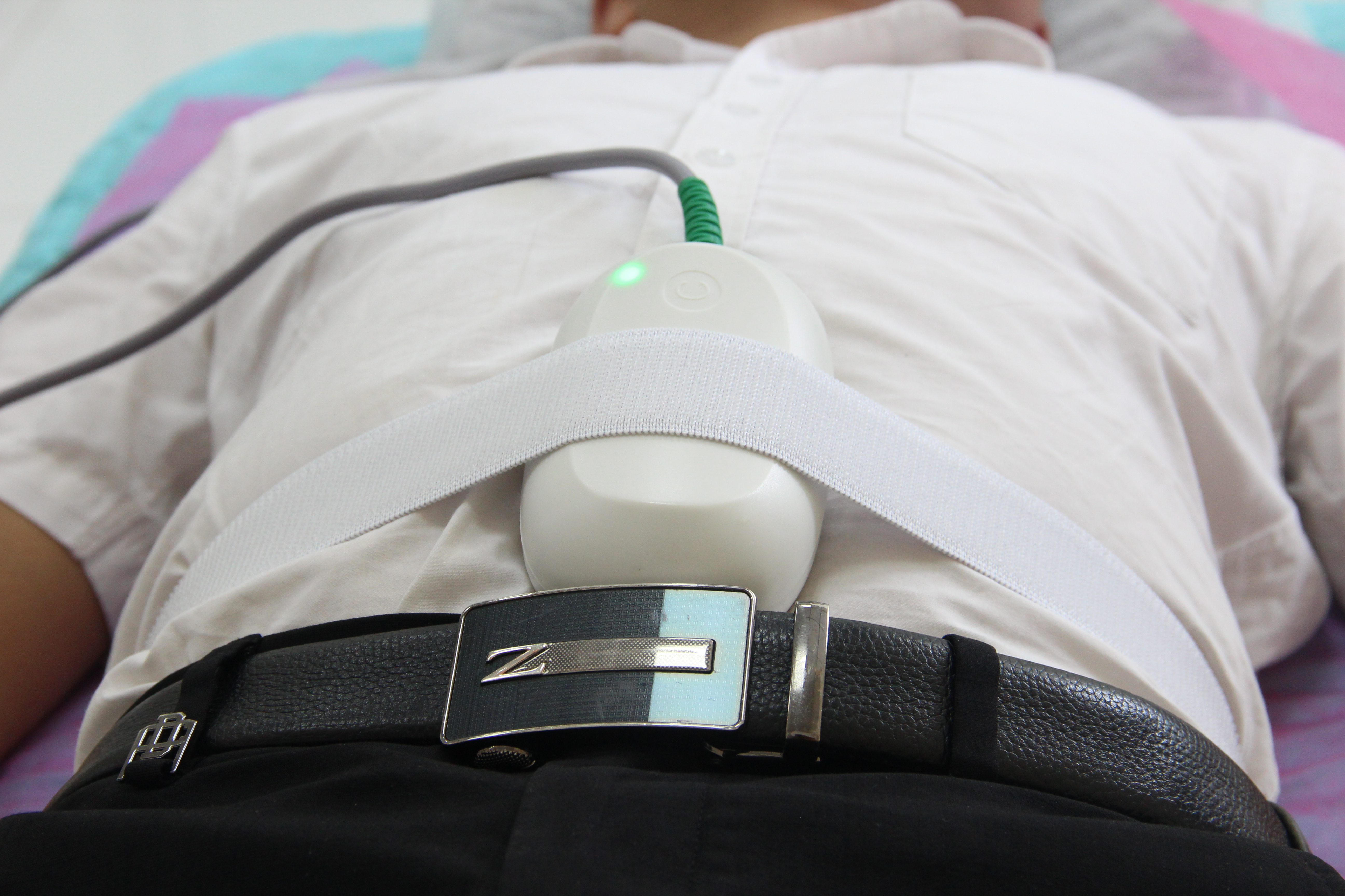 Aukewel Rotary Magnetic Energy Instrument Diabetes Therapy Device Combined with TCM Acupoint Therapy Suitable for Physiotherapy Shops for the Elderly