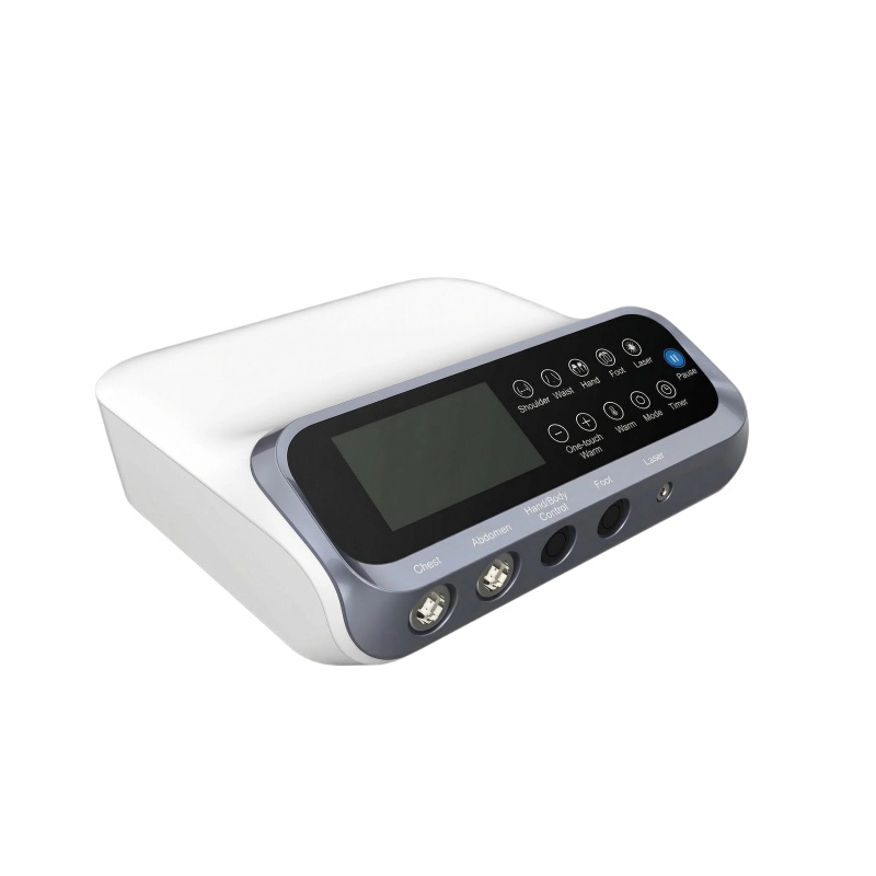 Multifunctional Electric Pulse Therapy Device: Whole Body Meridian Unblocking, Relief for Muscle Stiffness and Joint Pain – Ideal for Elderly and Women