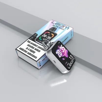 Leiom Alfa Smart Vape Pod Kit