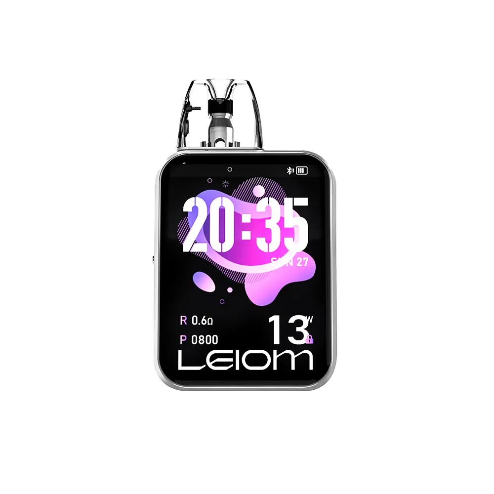 Leiom Alfa Smart Vape Pod Kit