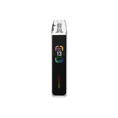 ALFA Pro X-TREME 1200mAh Vape - LEIOM - Rechargeable Type-C contains a 0.8 cartridge and a cord - 2ml