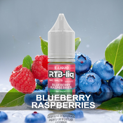 RTB liq Nic Salt 10ml E-liquid
