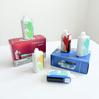 Kmary Ice  50000 puffs disposable atomizer, adjustable cooling