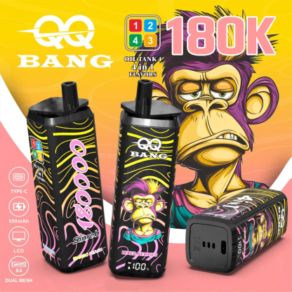 QQ BANG 180K