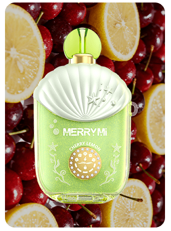 Merry Mi Kitty S 40,000 Puffs