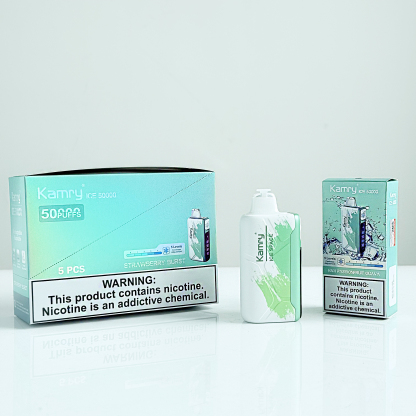 Kmary Ice  50000 puffs disposable atomizer, adjustable cooling