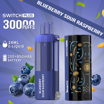 CM Switch Plus 5% 30K Disposable Electronic Cigarette