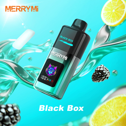 Merry Mi Mecha Pro 35,000 Puffs