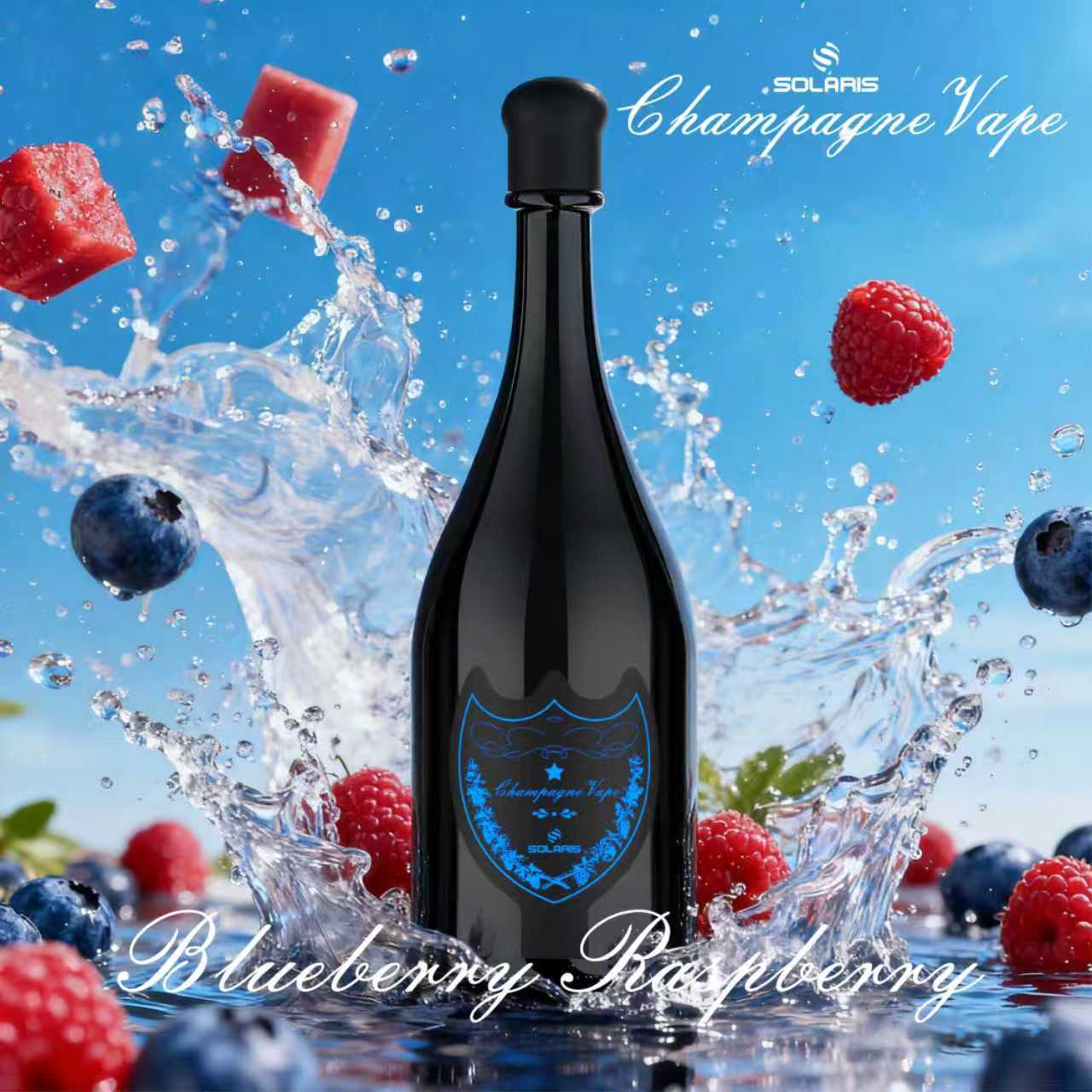 Champagne Vape 30000 puffs