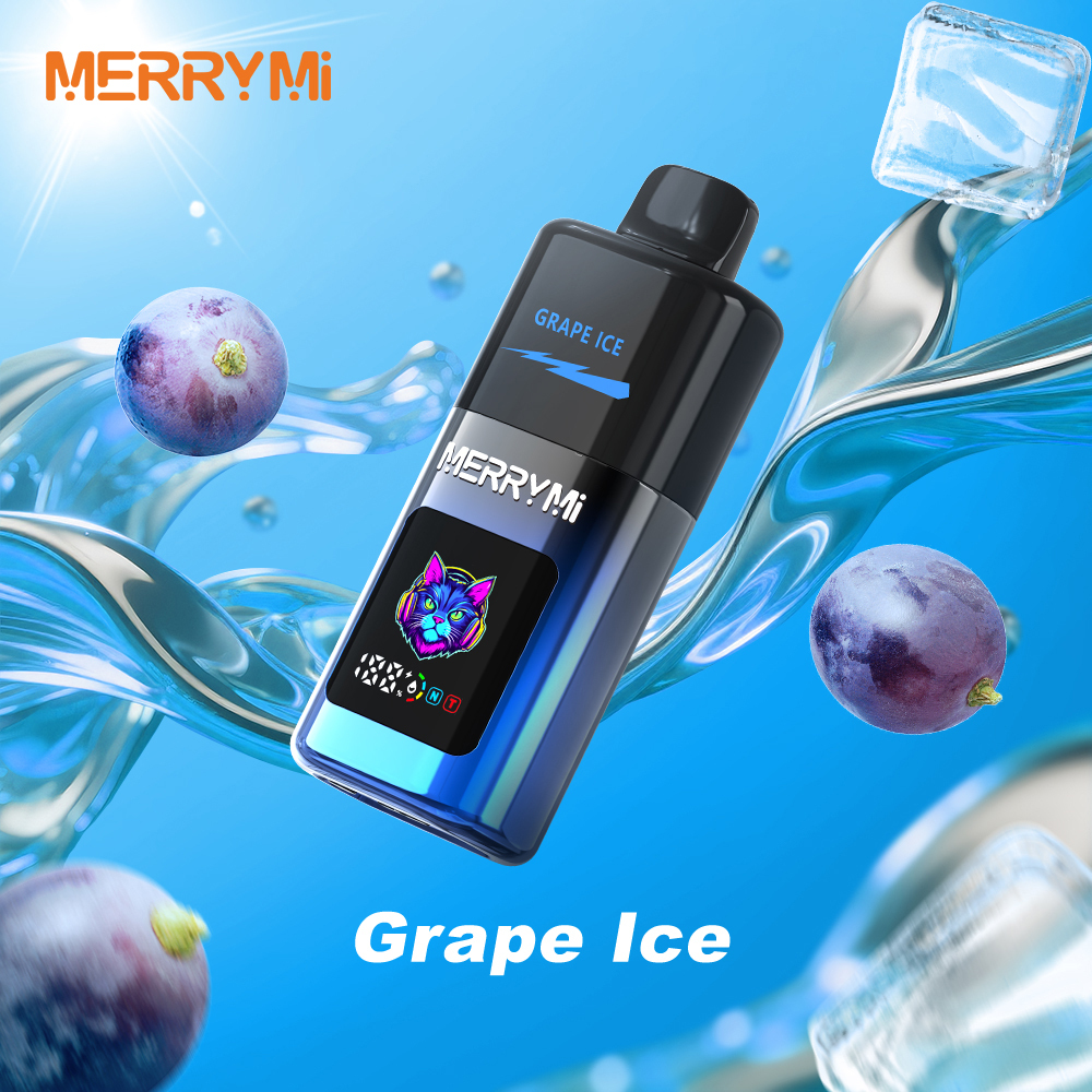 Merry Mi Mecha Pro 35,000 Puffs