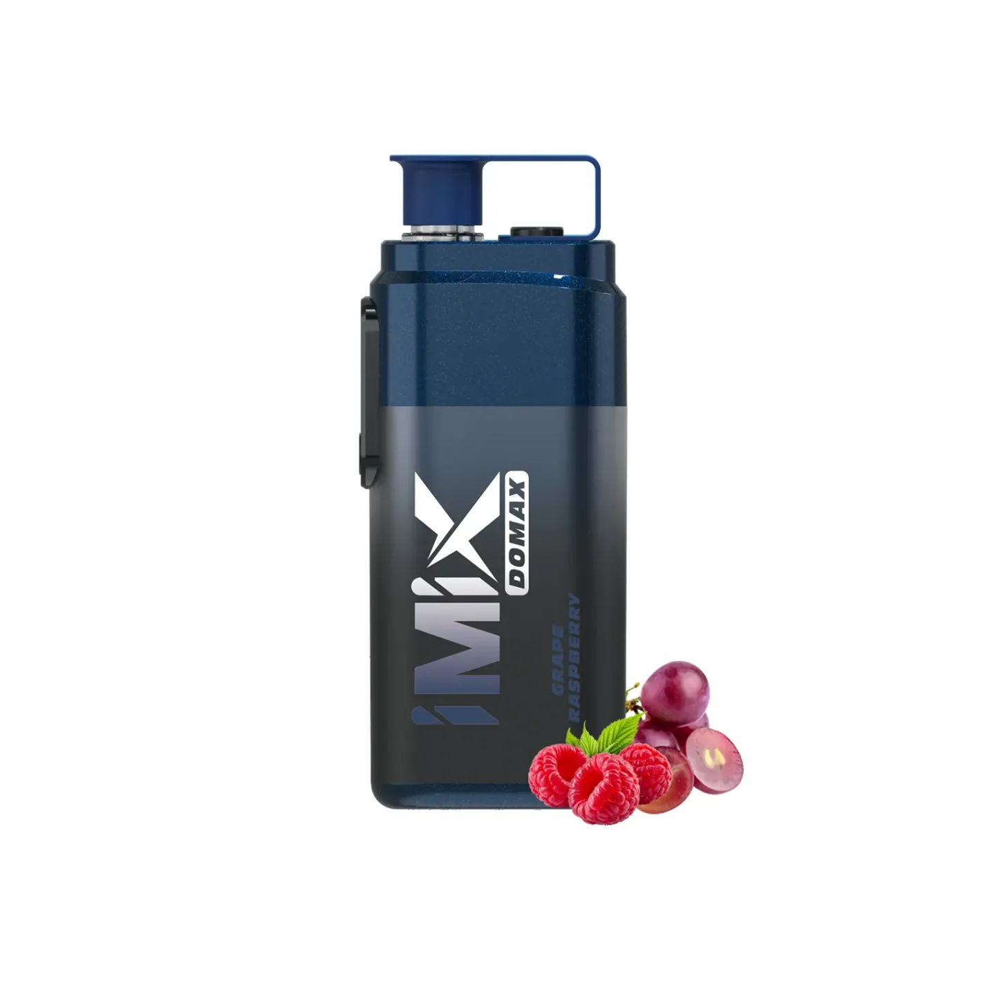 IMIX DOMAX 35000 PUFFS - GRAPE RASPBERRY