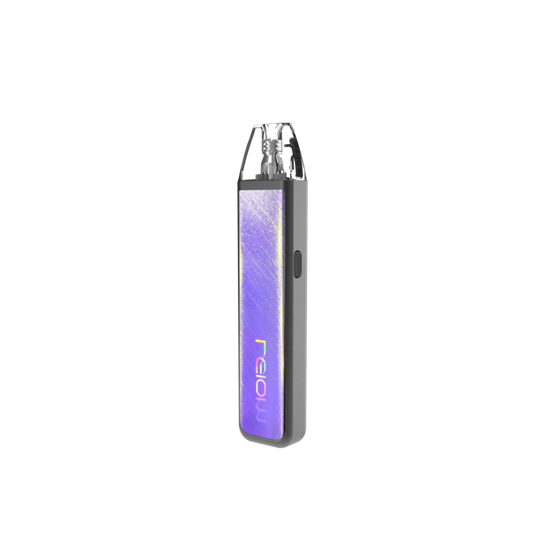 ALFA Pro X-TREME 1200mAh Vape - LEIOM - Rechargeable Type-C contains a 0.8 cartridge and a cord - 2ml