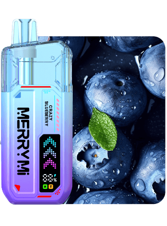 Merry Mi Mecha X 36,000 Puffs