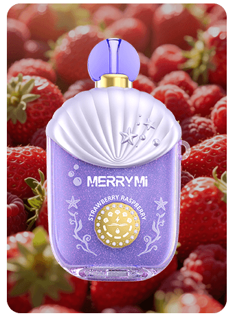 Merry Mi Kitty S 40,000 Puffs