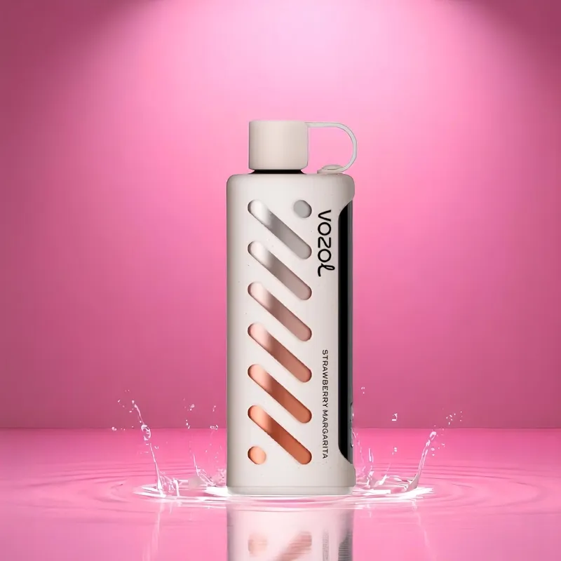 Vozol Gear Shisha 25000 Disposable Vape | 25000 Puffs | Dual Mesh Coils | Audio-Interactive | 3% Nicotine Wholesale - CloudovaVape