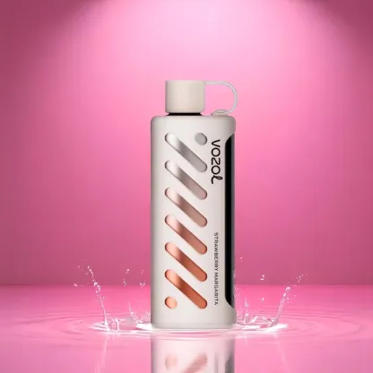 Vozol Gear Shisha 25000 Disposable Vape | 25000 Puffs | Dual Mesh Coils | Audio-Interactive | 3% Nicotine Wholesale - CloudovaVape