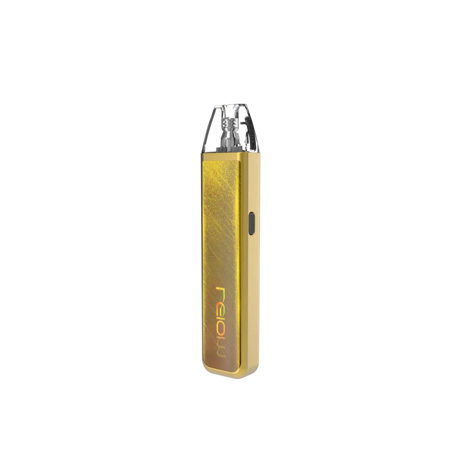 ALFA Pro X-TREME 1200mAh Vape - LEIOM - Rechargeable Type-C contains a 0.8 cartridge and a cord - 2ml