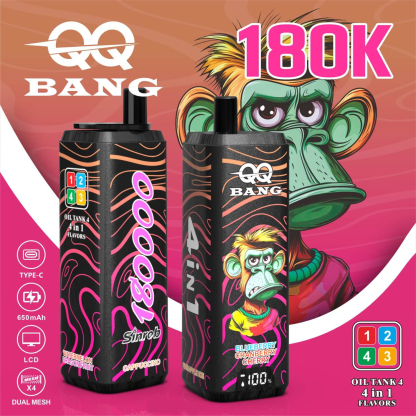 QQ BANG 180K