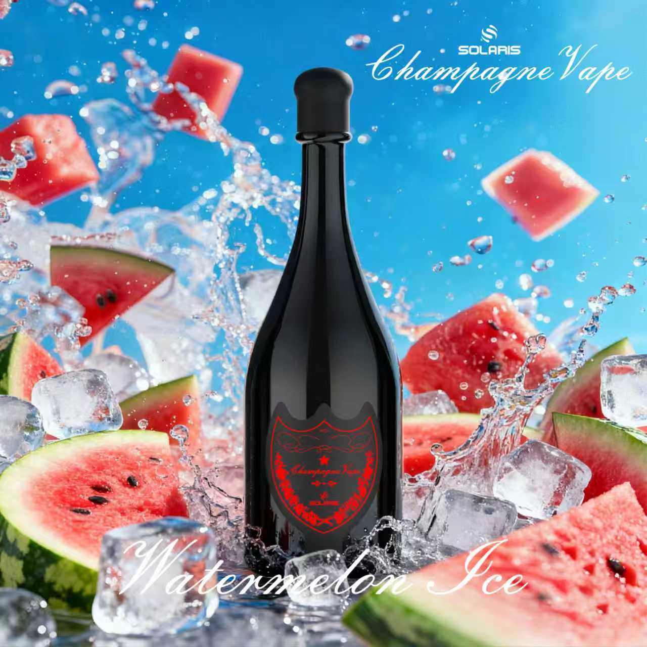 Champagne Vape 30000 puffs
