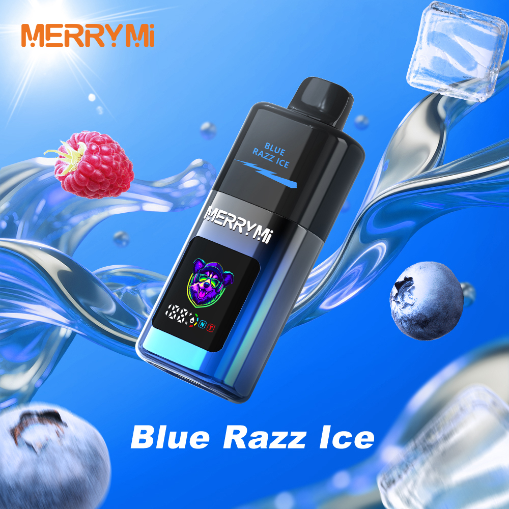 Merry Mi Mecha Pro 35,000 Puffs