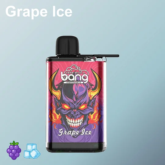 Bang 28000 Ice Disposable Vape | 28K Puffs Vape - CloudovaVape