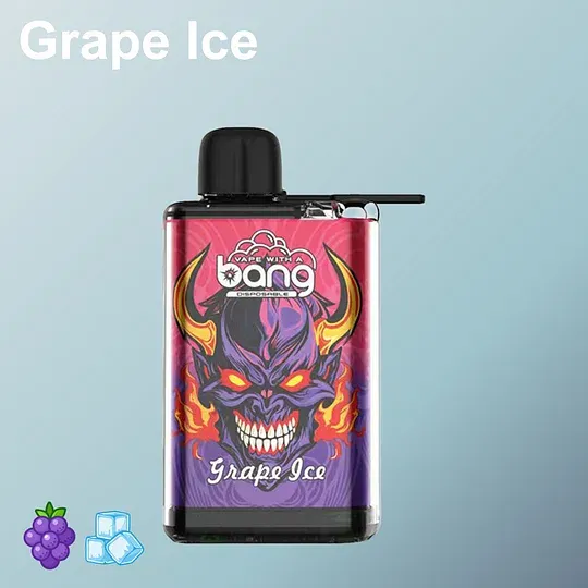 Bang 28000 Ice Disposable Vape | 28K Puffs Vape - CloudovaVape