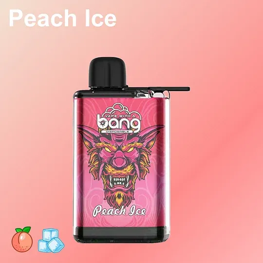 Bang 28000 Ice Disposable Vape | 28K Puffs Vape - CloudovaVape
