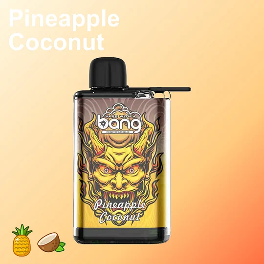 Bang 28000 Ice Disposable Vape | 28K Puffs Vape - CloudovaVape