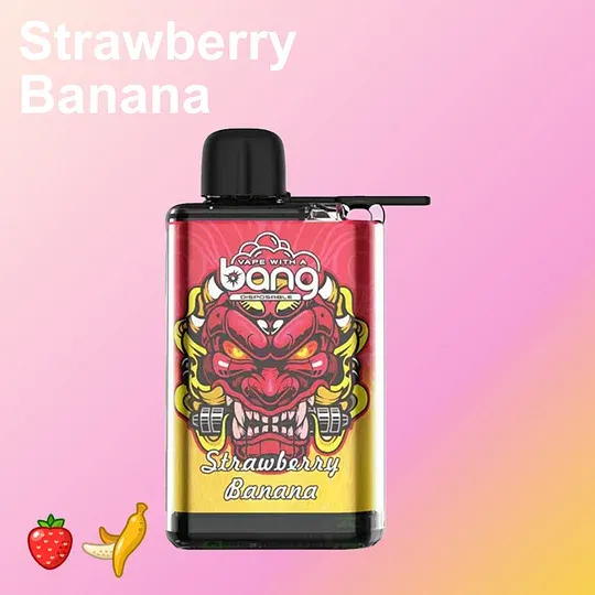 Bang 28000 Ice Disposable Vape | 28K Puffs Vape - CloudovaVape