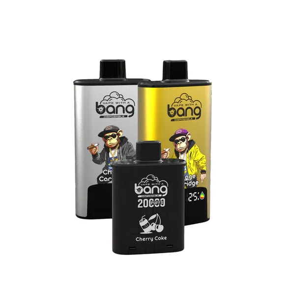 BANG 20000 Puffs DSK046 Change Cartridge Authentic Disposable Vape Low Nicotine Bulk Buy Wholesale