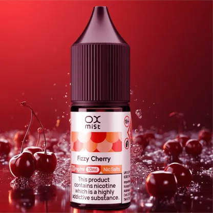 Oxmist 10ml Nic Salt E-Liquid – Smooth, Flavorful, Satisfying