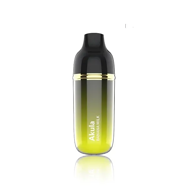 Kamry Akula 6000 Puffs Disposable Vape Wholesale | 600mAh Rechargeable Battery, 15ml Pod (50mg/20mg Nic Salt), Mesh Coil & Bottom LED Light | CloudovaVape