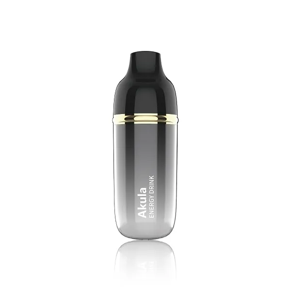 Kamry Akula 6000 Puffs Disposable Vape Wholesale | 600mAh Rechargeable Battery, 15ml Pod (50mg/20mg Nic Salt), Mesh Coil & Bottom LED Light | CloudovaVape