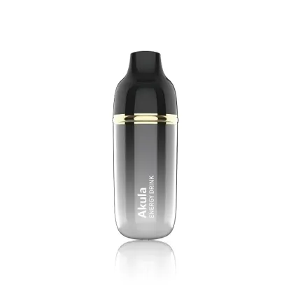 Kamry Akula 6000 Puffs Disposable Vape Wholesale | 600mAh Rechargeable Battery, 15ml Pod (50mg/20mg Nic Salt), Mesh Coil & Bottom LED Light | CloudovaVape