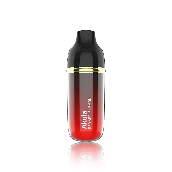 Kamry Akula 6000 Puffs Disposable Vape Wholesale | 600mAh Rechargeable Battery, 15ml Pod (50mg/20mg Nic Salt), Mesh Coil & Bottom LED Light | CloudovaVape